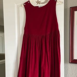 Vintage Laura Ashley Jumper Dress  - @1982, Size 6